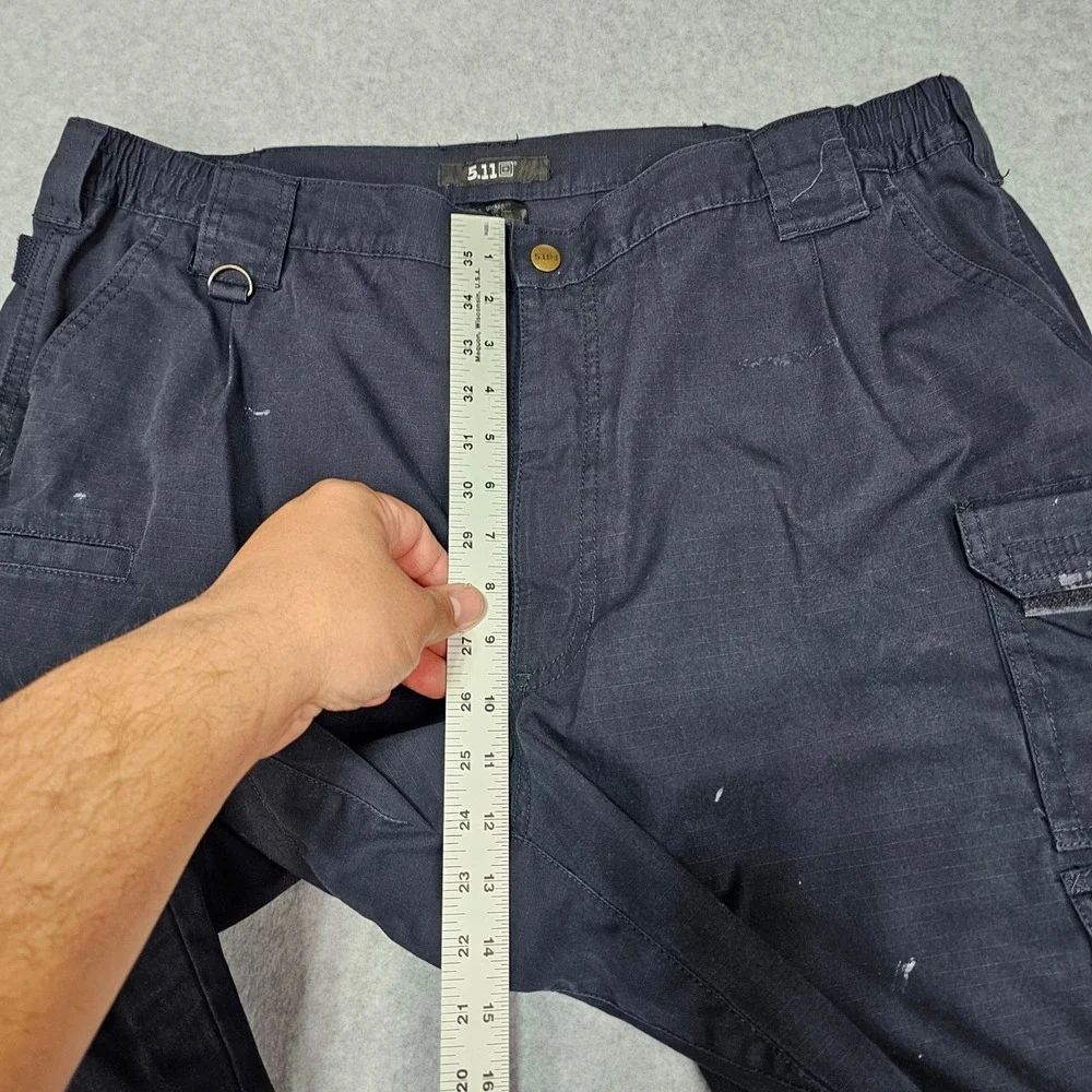 5.11 Tactical Pants Mens 42x26 Navy Taclite Pro Ripstop‎ Cargo Utility EMS